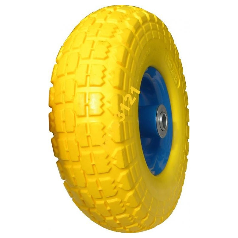 Koło   pełne 400/ 4